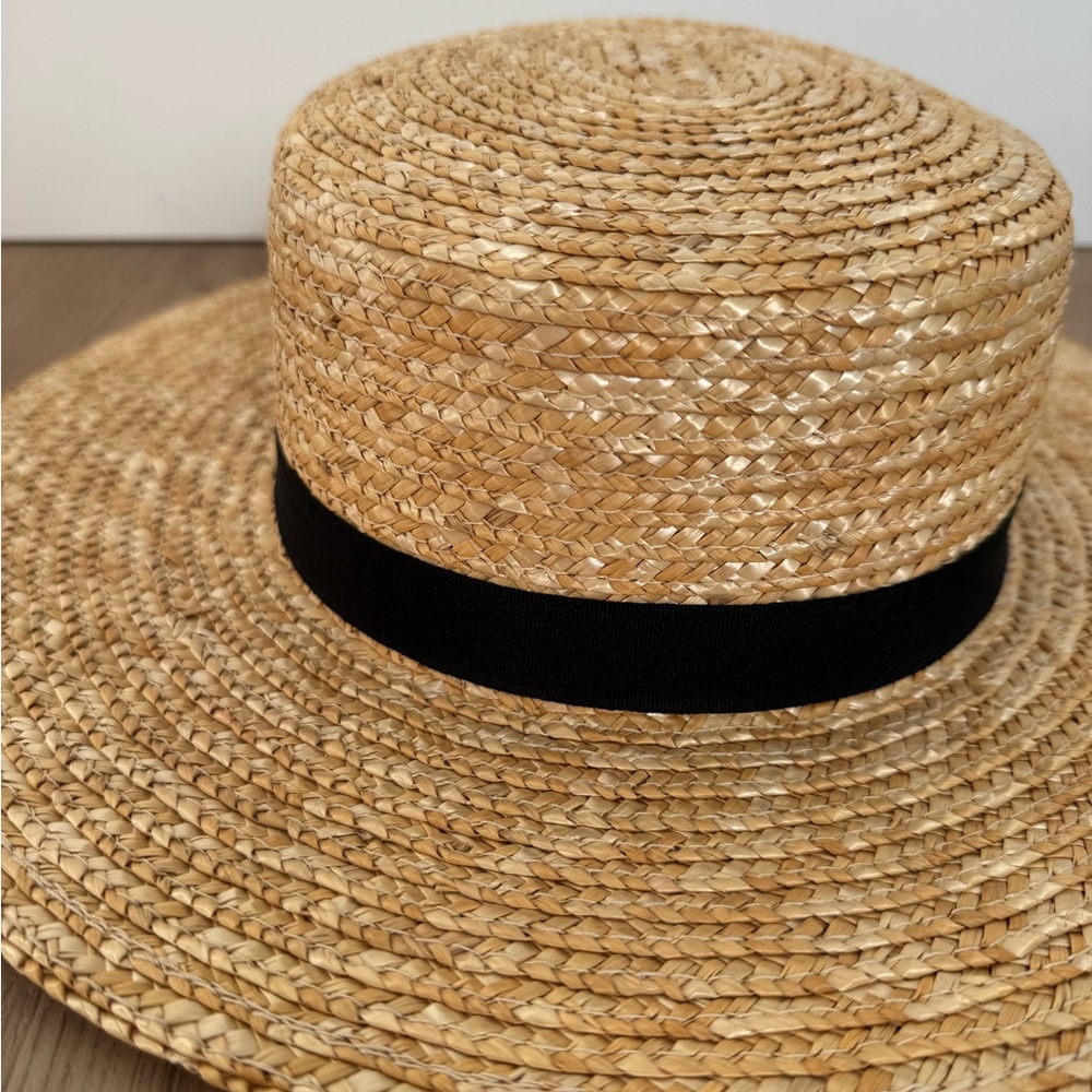 Straw Hat - image 2